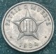 Cuba 2 Centavos, 1984 -4442 - Cuba