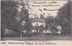 ANDERLUES-MAISON AU BOIS-CHATEAU-CARTE ENVOYEE VERS GILLY-1910-VOYEZ LES 2 SCANS-TOP! ! ! - Anderlues