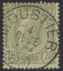 émission 1884 - N°47 Obl Simple Cercle "Moustier". TB - 1884-1891 Leopoldo II