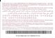 TURKEY - (IRC) INTERNATIONAL REPLY COUPON (exp. 31.12.2021) (POSTMARKED), MNH - Postal Stationery