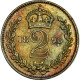 Monnaie, Grande-Bretagne, Victoria, 2 Pence, 1898, SPL, Argent, KM:776 - E. 1 1/2 - 2 Pence