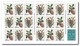 Amerika 1997, Postfris MNH, Plants ( Booklet, Carnet ) - 1981-...