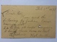 GB 1895 Postcard Lancaster Duplex And Bentham Thimble Mark Rare - Covers & Documents