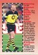 BRD Matthias Sammer Borussia Dortmund Fussball - Sammelbild Aus Den 90-ziger Jahren - Sport