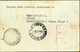 BELGIAN CONGO PS STIBBE 75 FIRST FLIGHT FROM LEO. 27.02.43 TO DJIBOUTI - Lettres & Documents