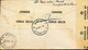 BELGIAN CONGO AIR COVER REGISTERED FROM LEO. 12.09.44 TO MEERBEKE - Lettres & Documents