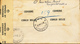 BELGIAN CONGO AIR COVER REGISTERED FROM LEO. 12.09.44 TO MEERBEKE - Lettres & Documents