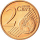 Autriche, 2 Euro Cent, 2003, SPL, Copper Plated Steel, KM:3083 - Oesterreich