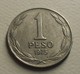 1975 - Chili - Chile - 1 PESO, So, KM 207 - Chile