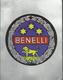 2 Autocollants Panini's - Benelli - Edizione Italiana