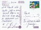 Sri Lanka - Postkarte Echt Gelaufen / Postcard Used (c530) - Sri Lanka (Ceylon) (1948-...)