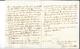 Delcampe - Lyon Papiers Et Lettres  Charrier  Succession Boëtier ( Lettre à Lescalopier Intendant De Champagne Linéaire Lyon 1726 - Non Classificati
