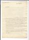 Delcampe - Lyon Papiers Et Lettres  Charrier  Succession Boëtier ( Lettre à Lescalopier Intendant De Champagne Linéaire Lyon 1726 - Unclassified