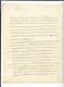 Delcampe - Lyon Papiers Et Lettres  Charrier  Succession Boëtier ( Lettre à Lescalopier Intendant De Champagne Linéaire Lyon 1726 - Unclassified