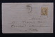 FRANCE - Lettre De Belley Pour Belley, Affranchissement Napoléon - L 37082 - 1849-1876: Période Classique