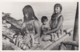 Guaraunas Native American Indians Venezuela Baja Orinoco River Women With Children, C1940s/50s Vintage Postcard - Native Americans