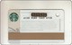 Malaysia  Starbucks Card How To Make Coffee 2015-6120 - Gift Cards
