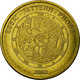 Suisse, 50 Euro Cent, 2003, SPL, Laiton - Privatentwürfe