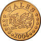Grande-Bretagne, 2 Euro Cent, 2004, Wales, SPL, Cuivre - Essais Privés / Non-officiels