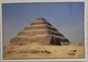 Egypt - Sakkara Pyramid - Pirámides