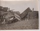 BRITISH WESTERN FRONT IN FRANCE GERMANS MINED A BRIDGE TRAINS RAILWAY +- 20*15CM WORLD WAR GUERRE MUNDIAL - Trenes