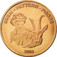 Suisse, 5 Euro Cent, 2003, SPL, Cuivre - Privéproeven