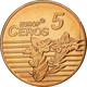 Suisse, 5 Euro Cent, 2003, SPL, Cuivre - Essais Privés / Non-officiels