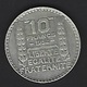 FRANCE ARGENT 10 FRANCS 1932 - Autres & Non Classés