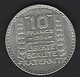 FRANCE ARGENT 10 FRANCS 1934 - Autres & Non Classés