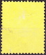 GREAT BRITAIN 1902 KEVII 3d Dull Purple/Orange-Yellow SG232 Used - Ongebruikt
