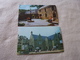 LOT DE 2 CARTES CARWORGIE MANOR PARK...THE MARKET PLACE ET THE MANOR HOUSE - Newquay