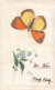 R205440 Nawa Entomological Factory. Gifu Japan. Pat. No. 22916. Greeting Card. Postcard - Mondo