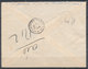 FRANCE - 17.2.1949, Reco Cover From PARIS 38 To PARIS 16 - 1921-1960: Modern Period