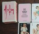 Jeu De 54 Cartes à Jouer Aslan Femme Pin Up Nues éditions Rombaldi En Boite Neuf Parfait état - Playing Cards (classic)