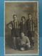 Carte Photo Joueurs De Football ( Photo Bilande, Florennes) - A Identifier