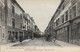 CARTE POSTALE ORIGINALE ANCIENNE : NEUFCHATEAU LA RUE DE FRANCE   ANIMEE VOSGES (88) - Neufchateau