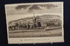 I - 64 / Lot 3 Cartes - Namur - Hastière, Notre-Dame, Vue De L'Église Et Du Prieuré En 1740 / Ciculé - Hastière