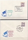 Austria 4 Special Cancelled Cover - European Ideas