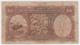 New Zealand 10 Shillings 1940-55 G-VG Banknote Pick 158a 158 A - Neuseeland