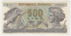 Italy 500 Lire 1966 ,  1967 XF Pick 93a - 500 Lire