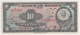 Mexico 10 Pesos 1943 AXF+ Pick 39b  39 B - Mexico