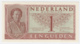 NETHERLANDS 1 GULDEN 1949 UNC NEUF Pick 72 - 1 Gulden