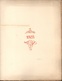 01232 "CALENDARIO ST. RUBERT 1903"  ANIMATO ANIMALI - Grand Format : 1901-20