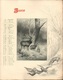 01232 "CALENDARIO ST. RUBERT 1903"  ANIMATO ANIMALI - Grand Format : 1901-20