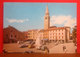 PORTOGRUARO (VE) Piazza Repubblica - Auto Cars Insegne Birra Dreher - Assicurazioni Generali Cartolina 1972 - Other & Unclassified