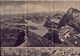 Suisse, Lucerne, Mout Pilatus, Le Mont Pilate      (bon Etat)  Dim: 21.5 X 10.5. - Cuadernillos Turísticos