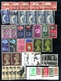 Delcampe - LOT WORLD STAMPS - Classici, MNH **, Annullati, Alto Valore Di Catalogo // Partenza 1€ - Collezioni (senza Album)