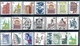 Delcampe - LOT WORLD STAMPS - Classici, MNH **, Annullati, Alto Valore Di Catalogo // Partenza 1€ - Collections (without Album)