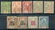 Delcampe - LOT WORLD STAMPS - Classici, MNH **, Annullati, Alto Valore Di Catalogo // Partenza 1€ - Collezioni (senza Album)