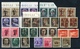 Delcampe - LOT WORLD STAMPS - Classici, MNH **, Annullati, Alto Valore Di Catalogo // Partenza 1€ - Collezioni (senza Album)